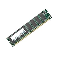 OFFTEK 64MB RAM Memory 168 Pin Dimm - SDRAM - 100Mhz 3.3V Unbuffered