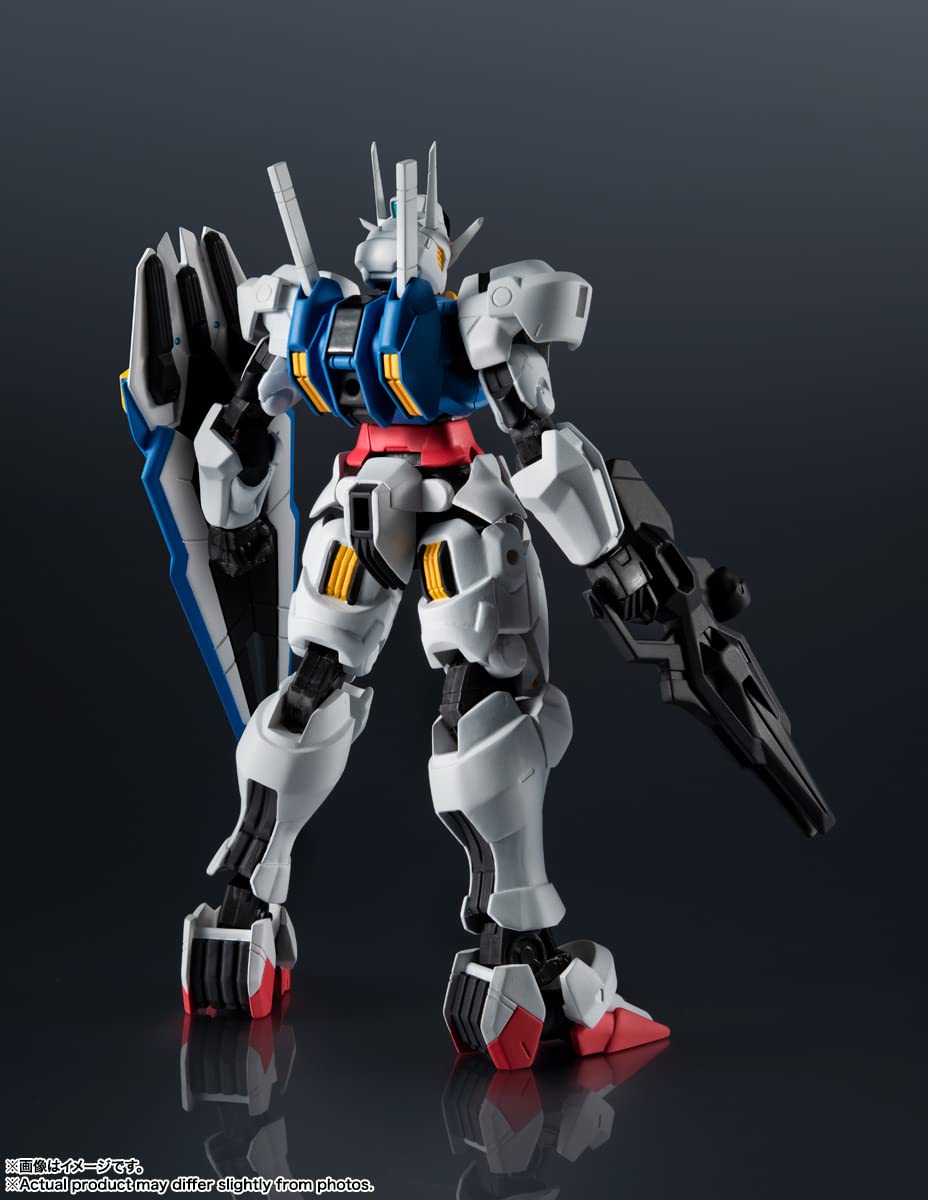 Tamashii Nations - Mobile Suit Gundam: The Witch from Mercury - XVX-016 Gundam Aerial, Bandai Spirits Gundam Universe Action Figure