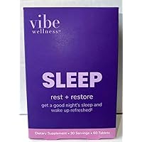 Sleep Rest+ Restore