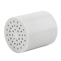 AquaBliss Replacement Multi-Stage Shower Filter Cartridge - Longest Lasting High Output Universal Shower Filter Reduces Chlorine & Toxins in SF220 or SF100. 1-Pack (SFC220)