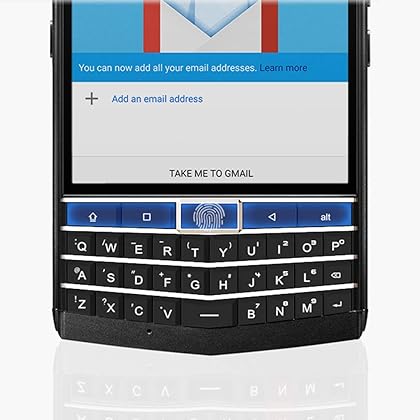 Unihertz Titan 6GB+128GB, Rugged QWERTY Smartphone, Android 10 Unlocked Smart Phone, Black (Support T-Mobile & Verizon only)