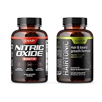 Nitric Oxide + Hair Growth Bundle (2 Products)