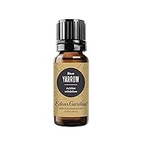 Edens Garden Yarrow- Blue Essential Oil, 100% Pure Therapeutic Grade (Undiluted Natural/Homeopathic Aromatherapy Scented Essential Oil Singles) 10 ml