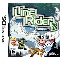 Line Rider 2: Unbound - Nintendo DS (Renewed)