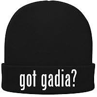 got gadia? - Soft Adult Beanie Cap