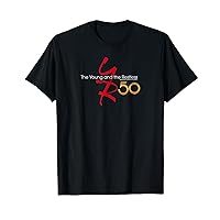 The Young and the Restless 50th Anniversary T-Shirt