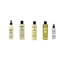 Hydratherma Naturals Daily Styling Collection Set