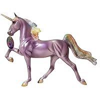 Breyer Classic Rainbow Magical Unicorn American Saddlebred # 97267