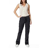 UNIONBAY Women's Straight Leg Cargo Pant