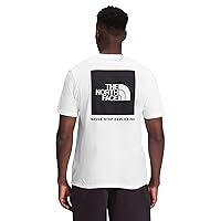 THE NORTH FACE Men's Short Sleeve Geo NSE Tee