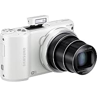 Samsung WB250F 14.2MP CMOS Smart WiFi Digital Camera with 18x Optical Zoom, 3.0