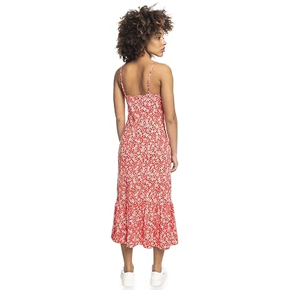 Roxy Women's Seaside State Maxi Dress