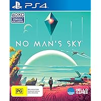 No Man's Sky PS4 Playstation 4 game
