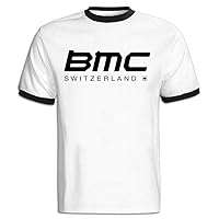 IWANNA Men's BMC Racing Team T Shirts