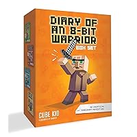 Diary of an 8-Bit Warrior Box Set Volume 1-4 Diary of an 8-Bit Warrior Box Set Volume 1-4 Paperback