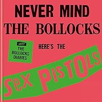 The Sex Pistols - 1977: The Bollocks Diaries The Sex Pistols - 1977: The Bollocks Diaries Hardcover