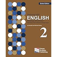 Beginning Adult English Readings & Exercises 2: Global Edition Beginning Adult English Readings & Exercises 2: Global Edition Paperback