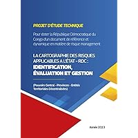 LA CARTOGRAPHIE DES RISQUES APPLICATIONS A L'ETAT-RDC: IDENTIFICATION, EVALUTION ET GESTION (French Edition)