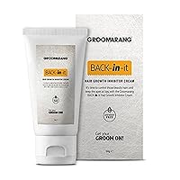 Back-in-It Hair Growth Inhibitor Cream