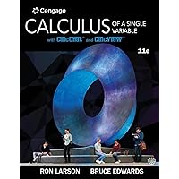 Calculus of a Single Variable Calculus of a Single Variable Hardcover eTextbook Paperback