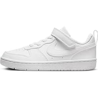 Nike Boys' Court Borough Low Recraft (Ps) Trainers