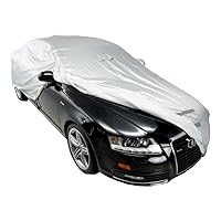 Mercedes-Benz CLA250 2014-2015 Select-fit Car Cover Kit
