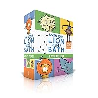 When Your Lion Needs a Bath & Other Stories (Boxed Set): When Your Lion Needs a Bath; When Your Elephant Has the Sniffles; When Your Llama Needs a Haircut; When Your Monkeys Won't Go To Bed