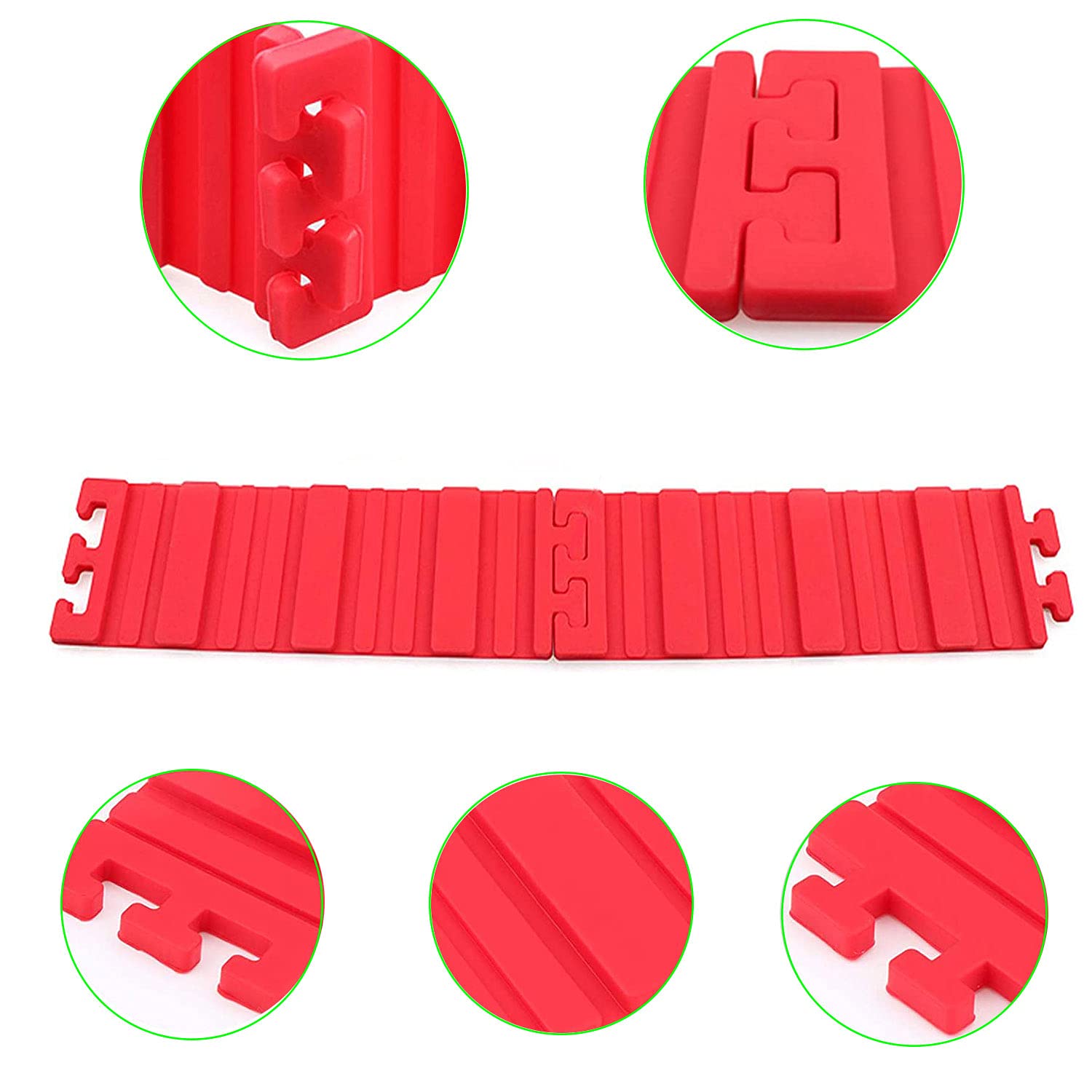 12 PCS Silicone Cake Mold Magic DIY Bake Snakes Mould Shape Tools for Various Dessert,Design Your Cakes in Any Shape