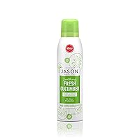 Dry Spray Deodorant, Soothing Fresh Cucumber, 3.2 Oz