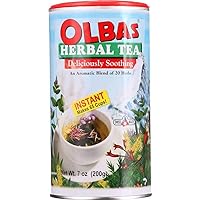 Olbas Herbal Tea Mix, 7 oz