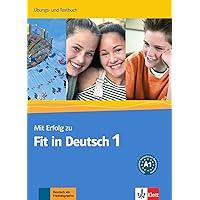 mit erfolg zu fit in deutsch 1 a1 - ubun mit erfolg zu fit in deutsch 1 a1 - ubun Paperback