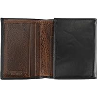 Moore & Giles Tri-Fold Wallet Brompton Brown A-TFW01-BBR