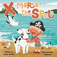 X Marks the Spots X Marks the Spots Paperback Kindle Hardcover