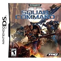 Warhammer 40k: Squad Command - Nintendo DS Warhammer 40k: Squad Command - Nintendo DS Nintendo DS Sony PSP