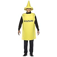 Rasta Imposta Lightweight Mustard Costume
