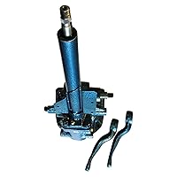 Complete Tractor 1104-4452 Steering Gear Assembly Compatible with/Replacement for Ford Holland Jubilee, Naa