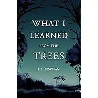 What I Learned from The Trees (Button Poetry) What I Learned from The Trees (Button Poetry) Paperback Audible Audiobook Kindle