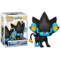 Funko Pop! Games: Pokemon - Luxray - Collectable Vinyl Figure - Gift Idea - Official Products - Toys for Children and Adults - Video Games Fans