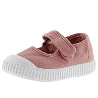 victoria Boy's Low Trainers, Pink Nude 170, 10.5UK Child