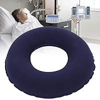 Valentine's Day Carnival Donut Tailbone Pillow Hemorrhoid Cushion - Bedridden Patient Wheelchair Inflatable Anti-Bedsore Seat Cushion Pad Mat( R450)