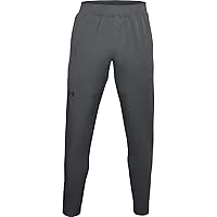 Under Armour Men's Stretch Woven Utility Tapered Workout Pants