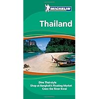 Michelin Green Guide Thailand, 3e (Green Guide/Michelin) Michelin Green Guide Thailand, 3e (Green Guide/Michelin) Paperback