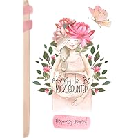 Mommy To Be Kick Counter Pregnancy Journal: Baby Kicking Tracker, Logbook for Pregnant Mothers to Track Baby's Movements Mommy To Be Kick Counter Pregnancy Journal: Baby Kicking Tracker, Logbook for Pregnant Mothers to Track Baby's Movements Paperback
