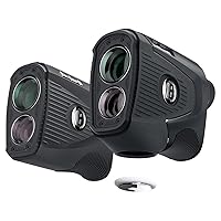 Golf Rangefinder Case Designed for Bushnell Rangefinder Pro XE Protective Cover Golf Rangefinder Accessories Compatible with AirTag - Charcoal