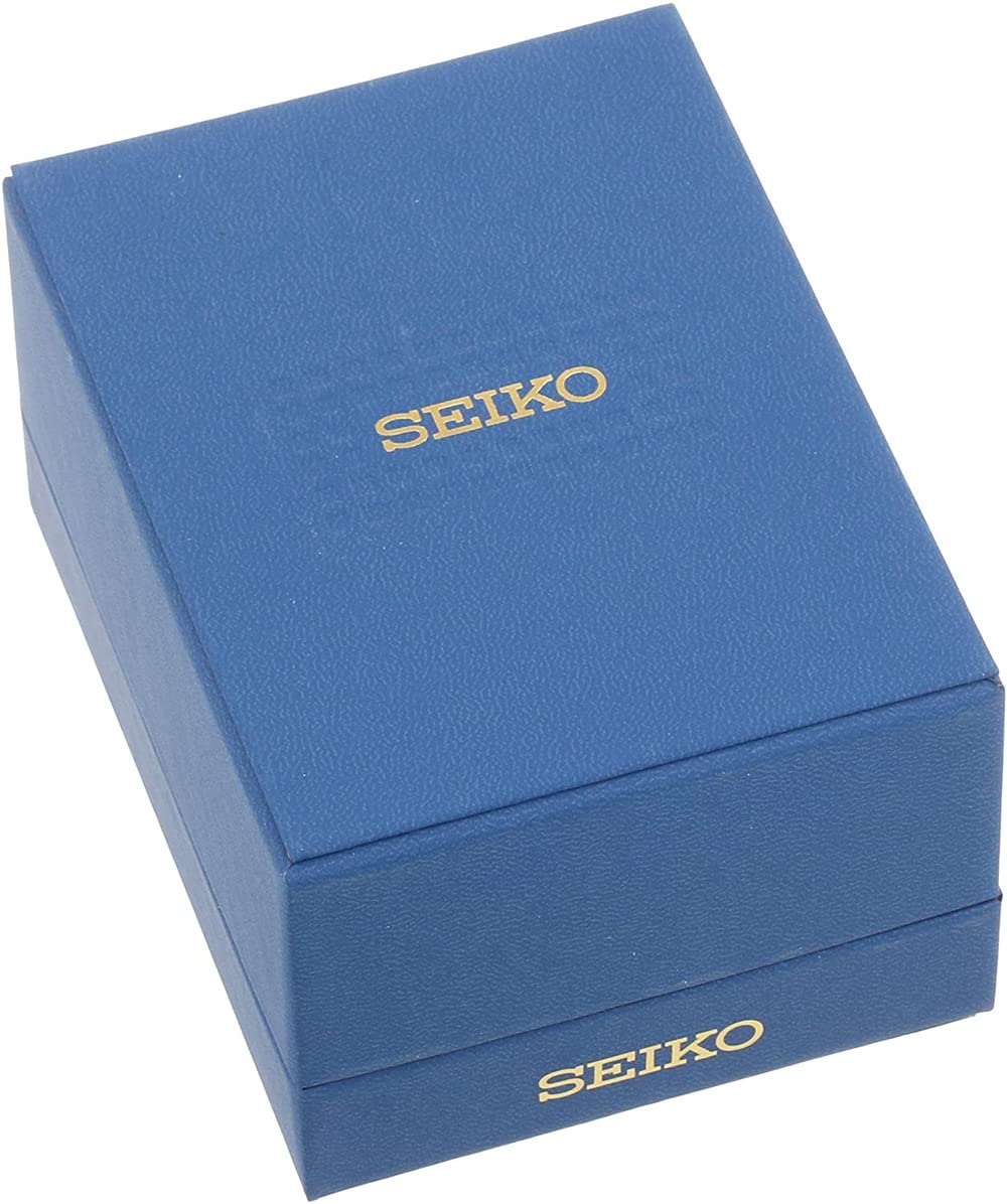 Mua Seiko Kinetic Men's Kinetic Watch SKA555 trên Amazon Mỹ chính hãng 2023  | Giaonhan247