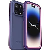 OtterBox FRE MagSafe iPhone 14 Pro Valor Purple