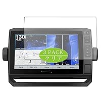 [3 Pack] Screen Protector, Compatible with Garmin ECHOMAP Plus 94sv 9