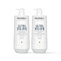 Dualsenses Ultra Volume Bodifying Shampoo and Conditioner Standard Bundle