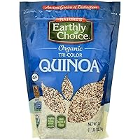 Organic Tri Color Quinoa 28oz (Pack of 1)