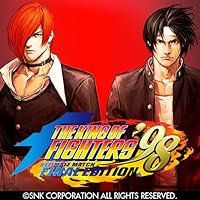 The King of Fighters '98 Graphical Manual GAMEST MOOK Vol.153 SNK